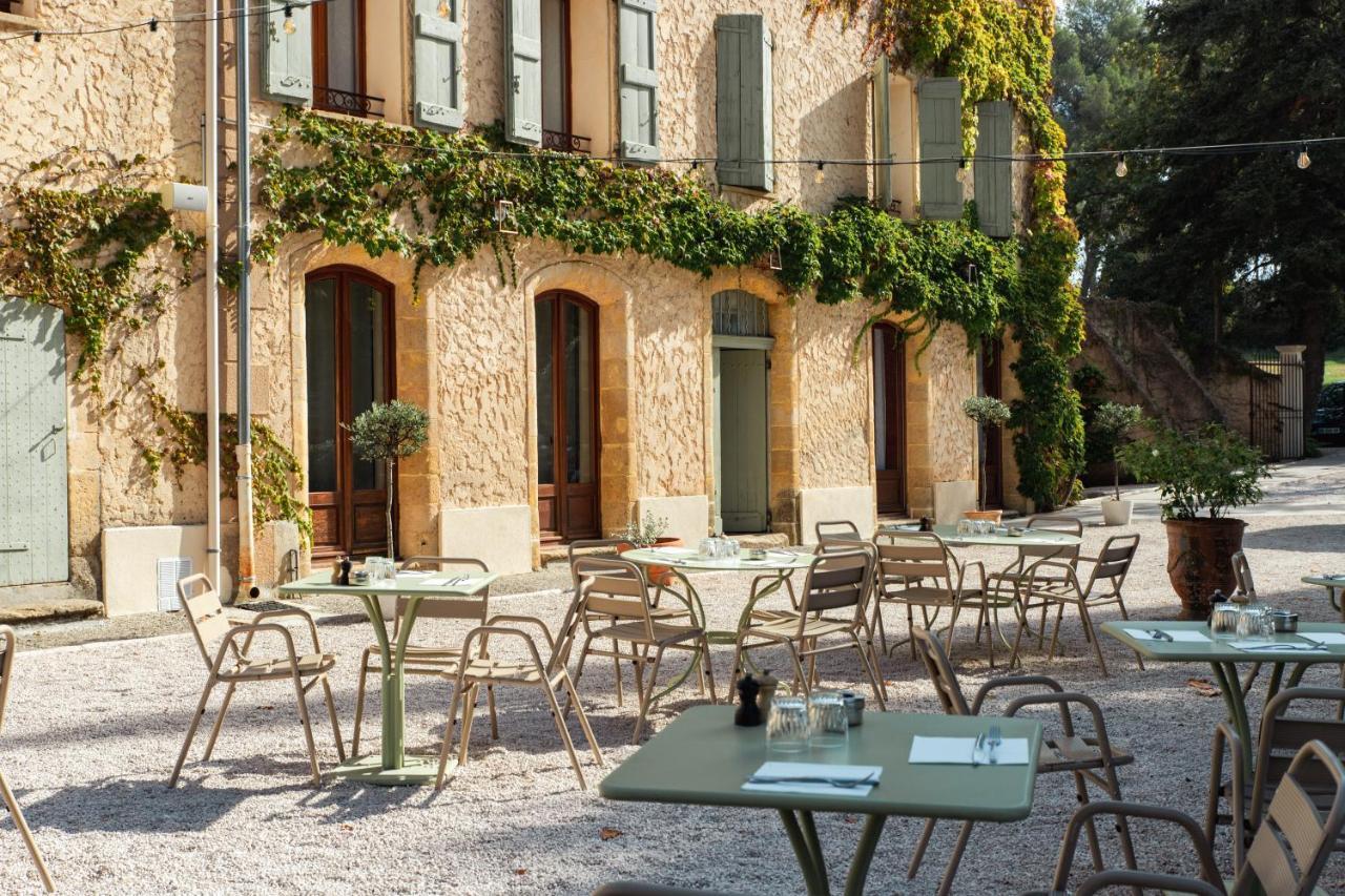 Domaine Gaogaia Otel Aix-en-Provence Dış mekan fotoğraf