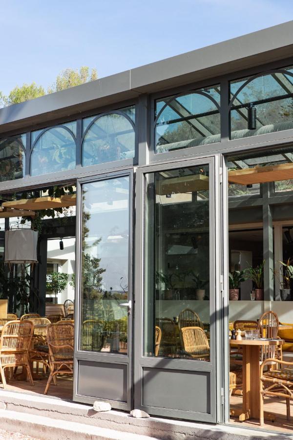 Domaine Gaogaia Otel Aix-en-Provence Dış mekan fotoğraf