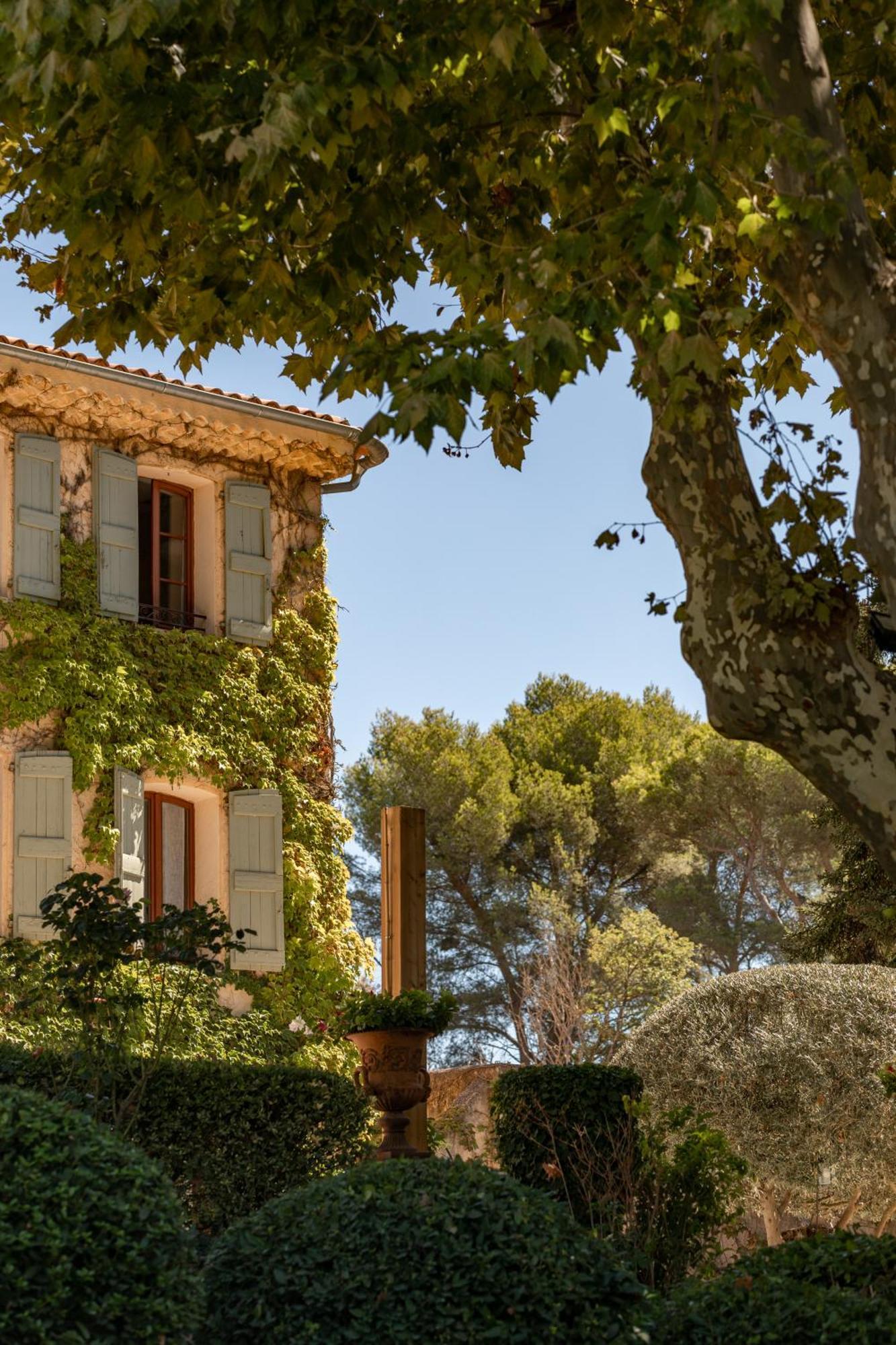 Domaine Gaogaia Otel Aix-en-Provence Dış mekan fotoğraf
