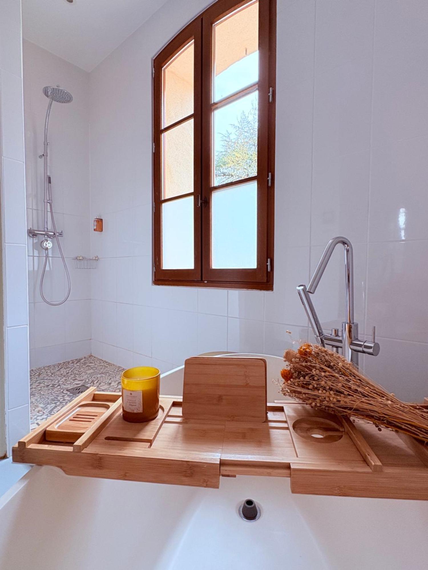 Domaine Gaogaia Otel Aix-en-Provence Dış mekan fotoğraf