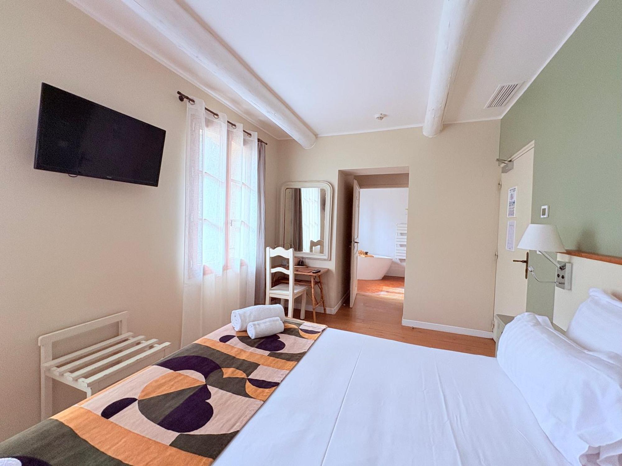 Domaine Gaogaia Otel Aix-en-Provence Dış mekan fotoğraf