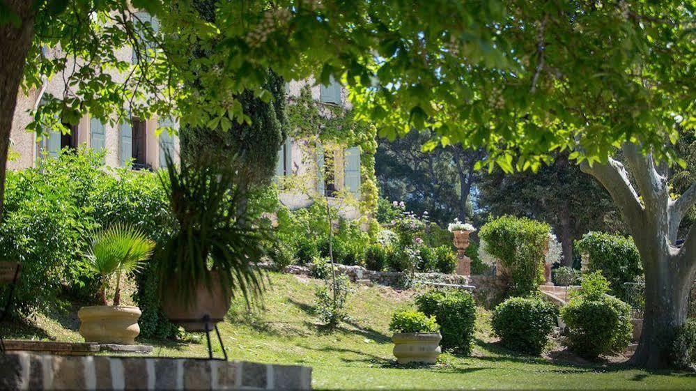 Domaine Gaogaia Otel Aix-en-Provence Dış mekan fotoğraf