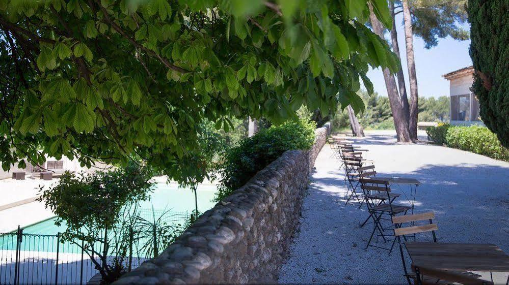 Domaine Gaogaia Otel Aix-en-Provence Dış mekan fotoğraf