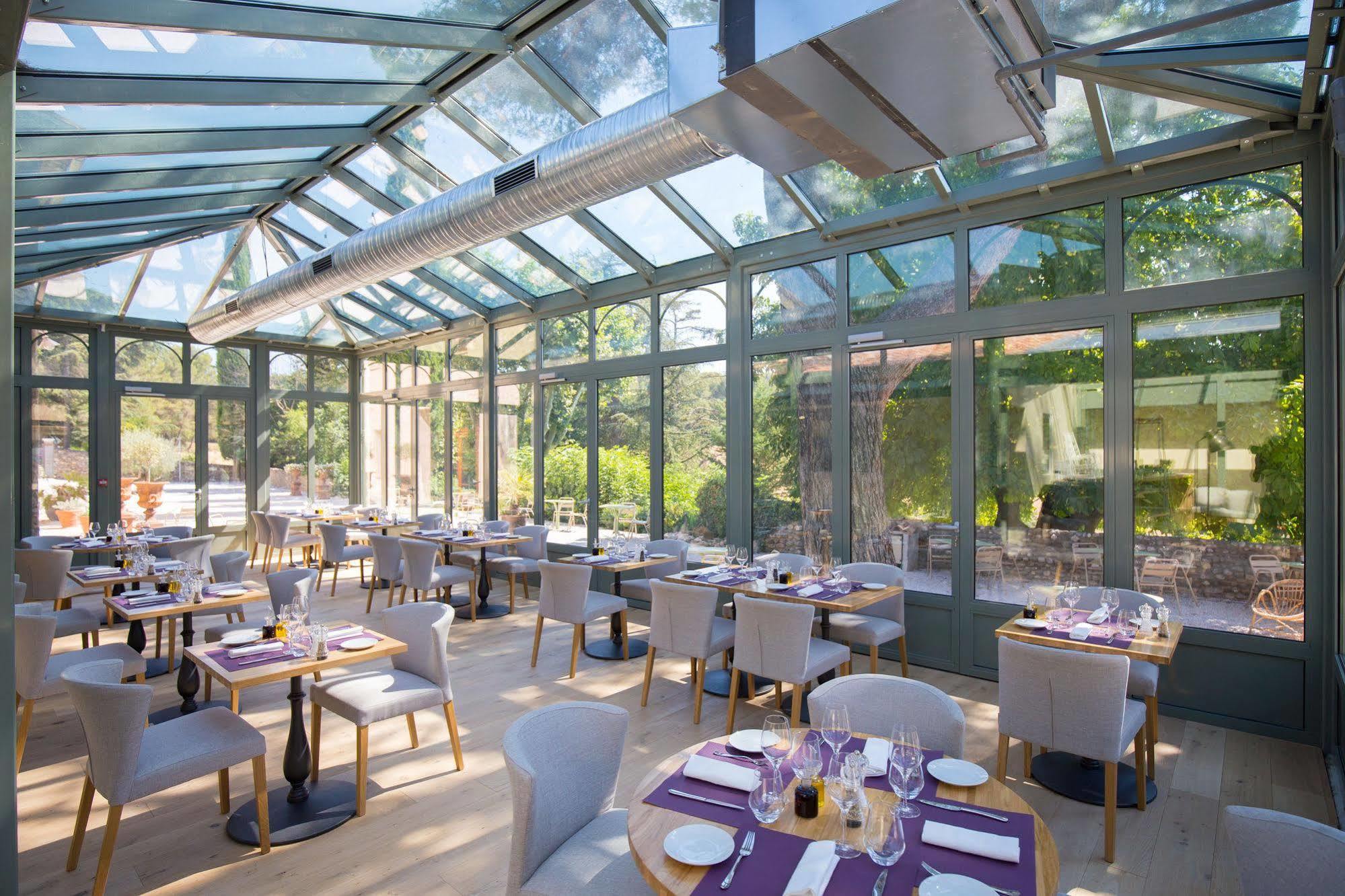 Domaine Gaogaia Otel Aix-en-Provence Dış mekan fotoğraf