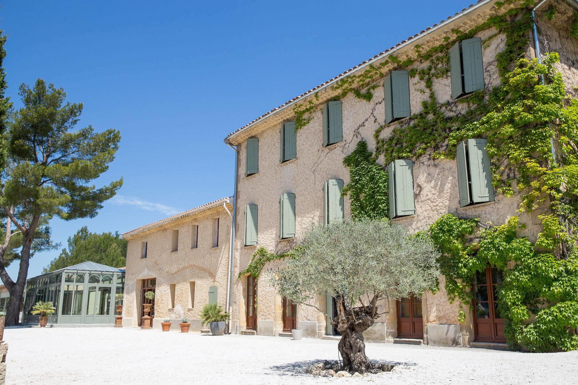 Domaine Gaogaia Otel Aix-en-Provence Dış mekan fotoğraf